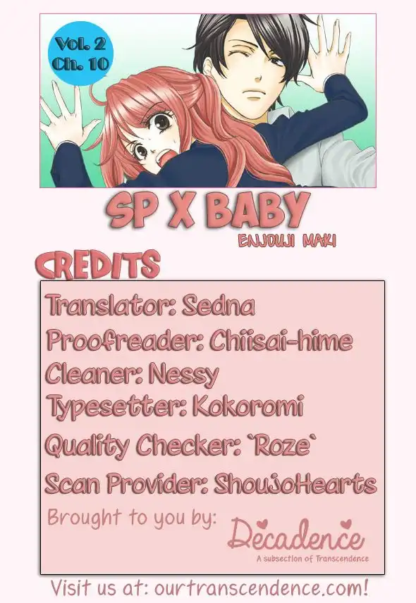 SP x Baby Chapter 10 36